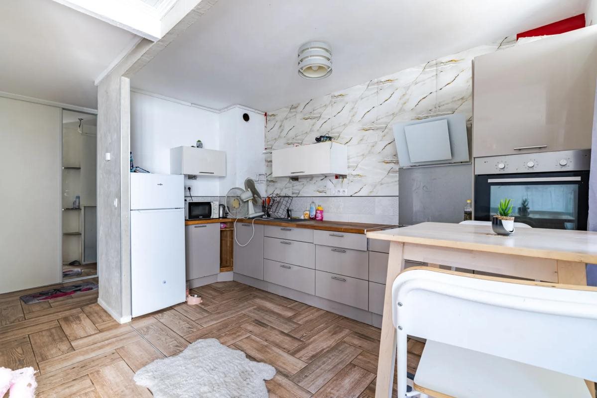 Appartement à vendre, 58m², Noisy-le-Grand