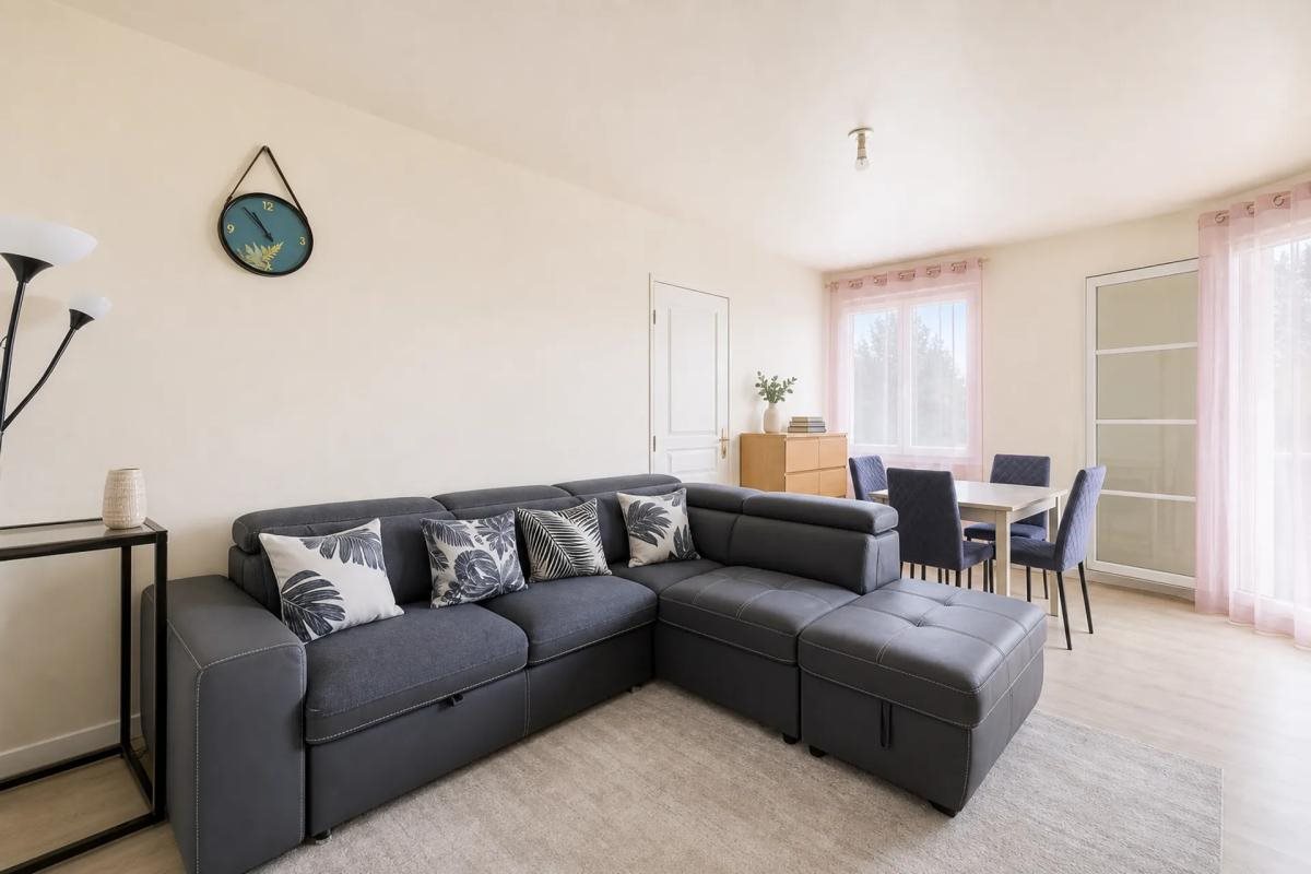 Appartement à vendre, 42m², Montmagny