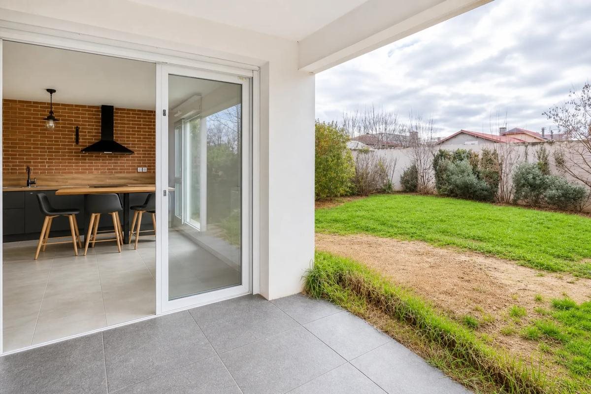 Appartement à vendre, 40m², Vénissieux