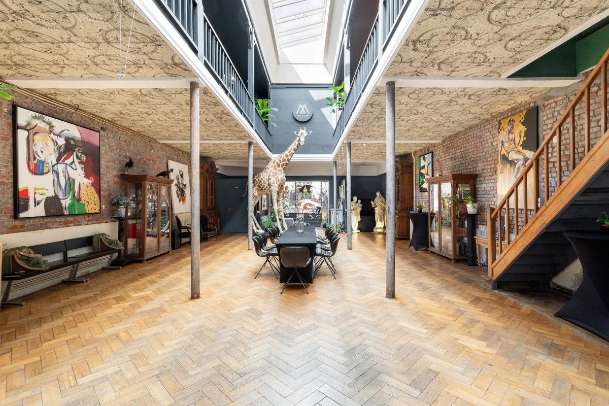Maison à vendre, 417m², Tourcoing