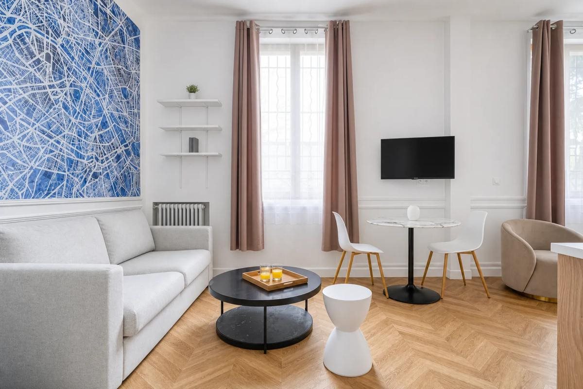 Appartement à vendre, 60m², Nanterre