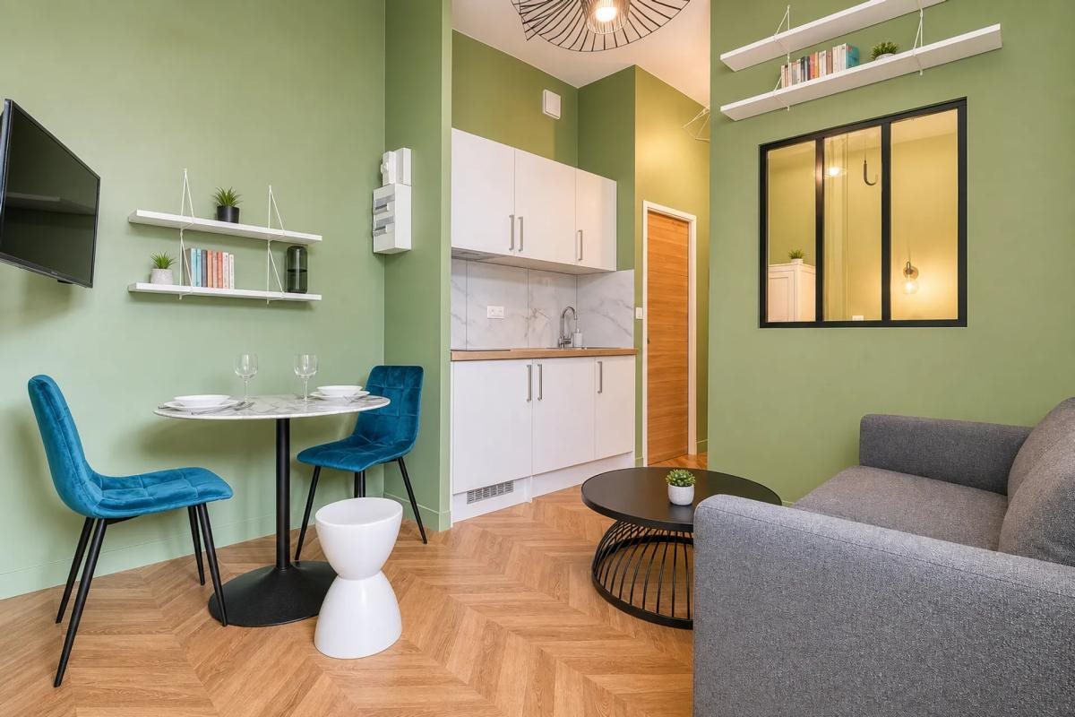 Appartement à vendre, 60m², Nanterre
