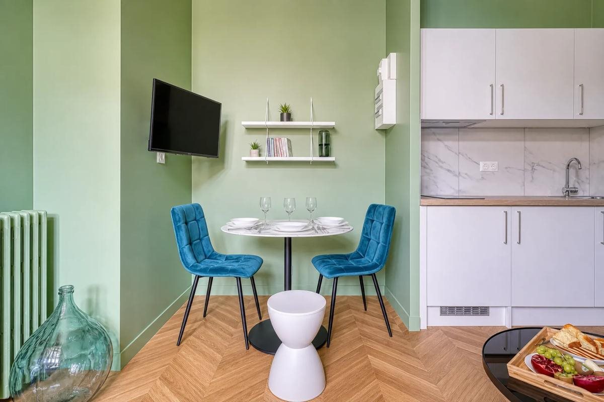 Appartement à vendre, 60m², Nanterre