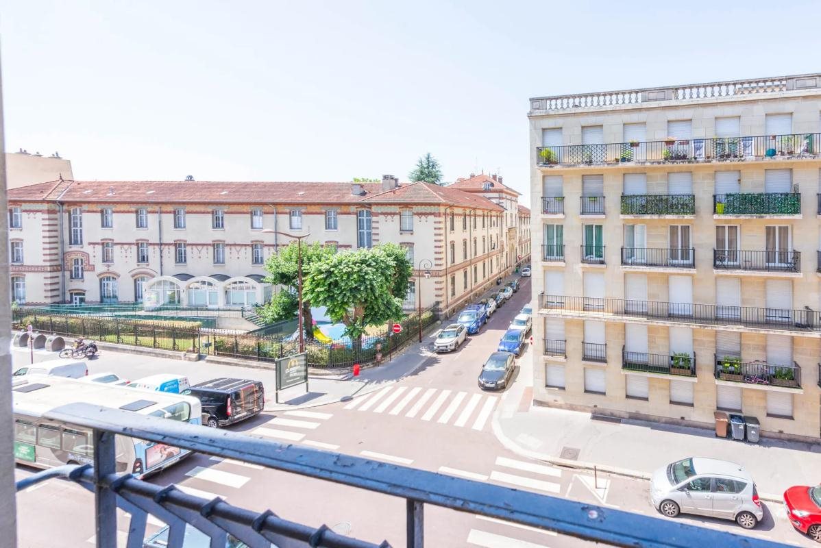 Appartement à vendre, 76m², Versailles