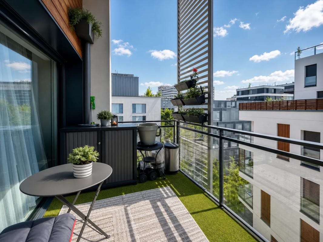 Appartement à vendre, 62m², Colombes