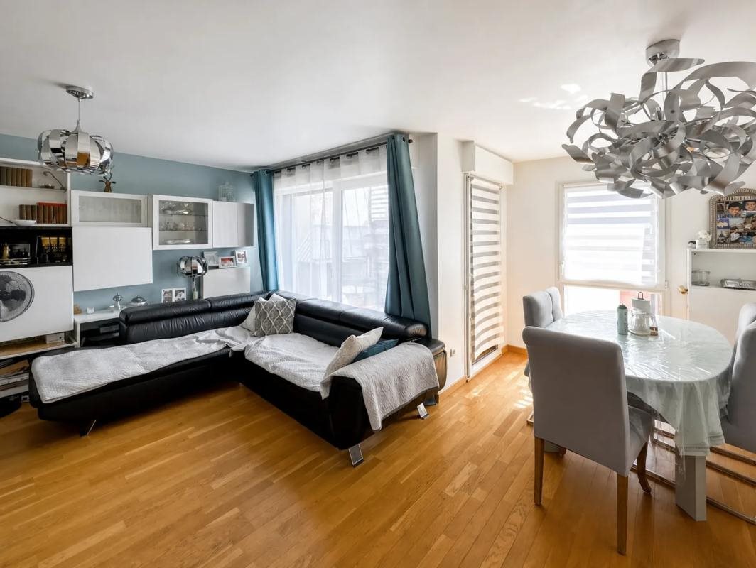 Appartement à vendre, 62m², Colombes