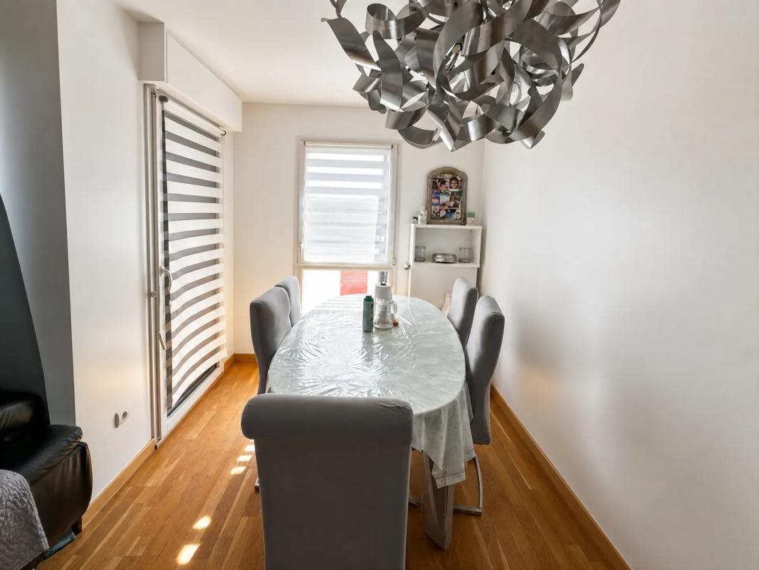 Appartement à vendre, 62m², Colombes
