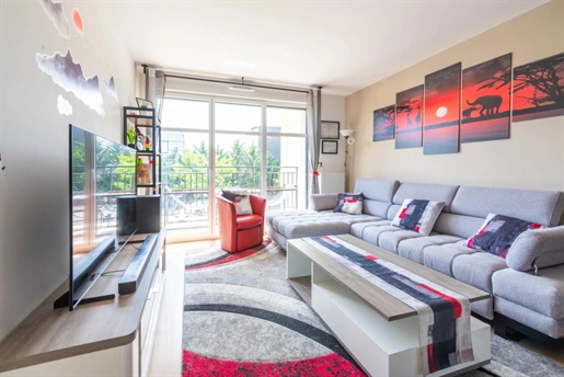Appartement 4 pièces 82 m² · à Clamart · 82 m² · 475 000 €