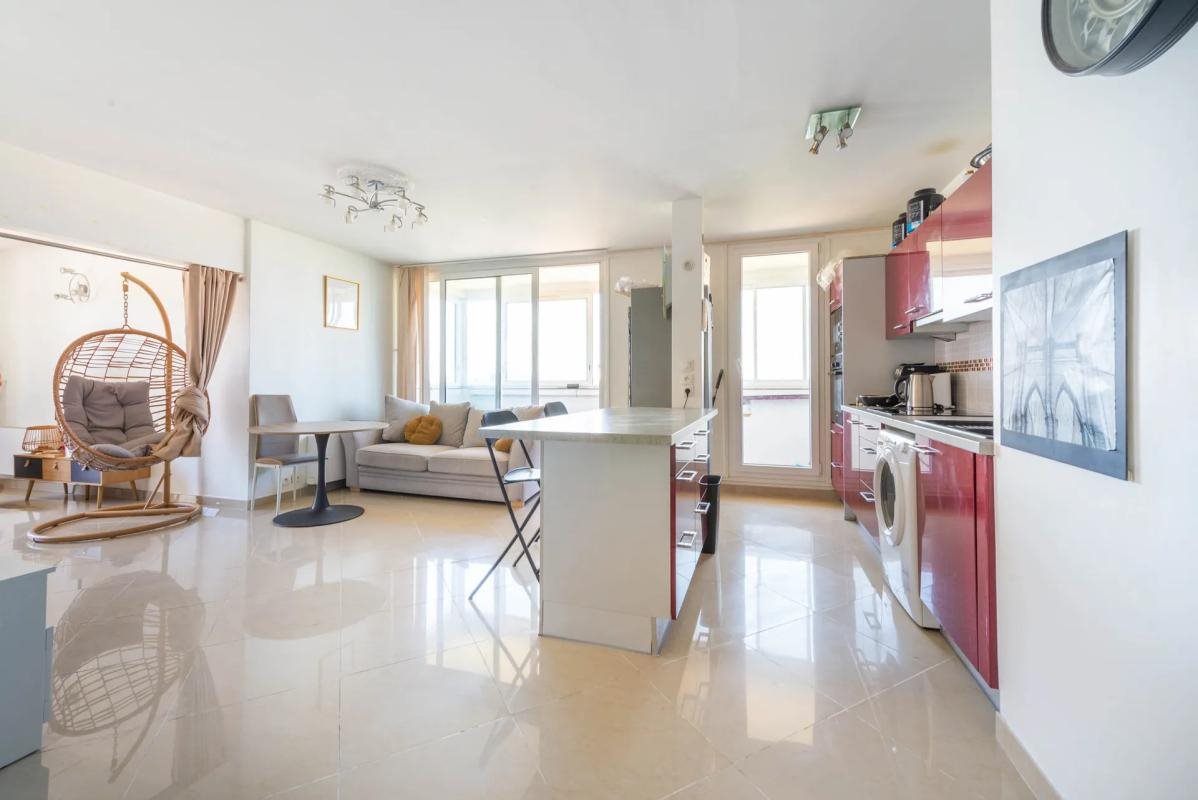 Appartement à vendre, 65m², Sevran