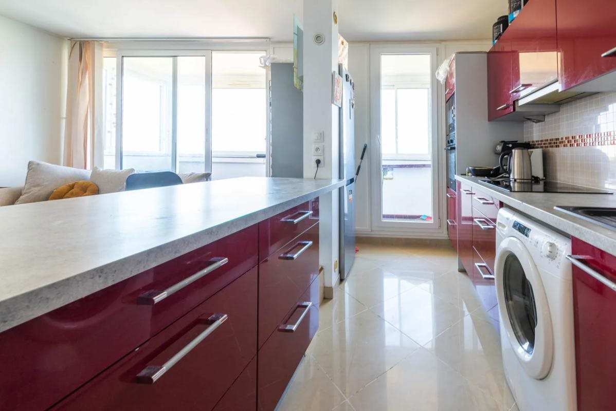 Appartement à vendre, 65m², Sevran