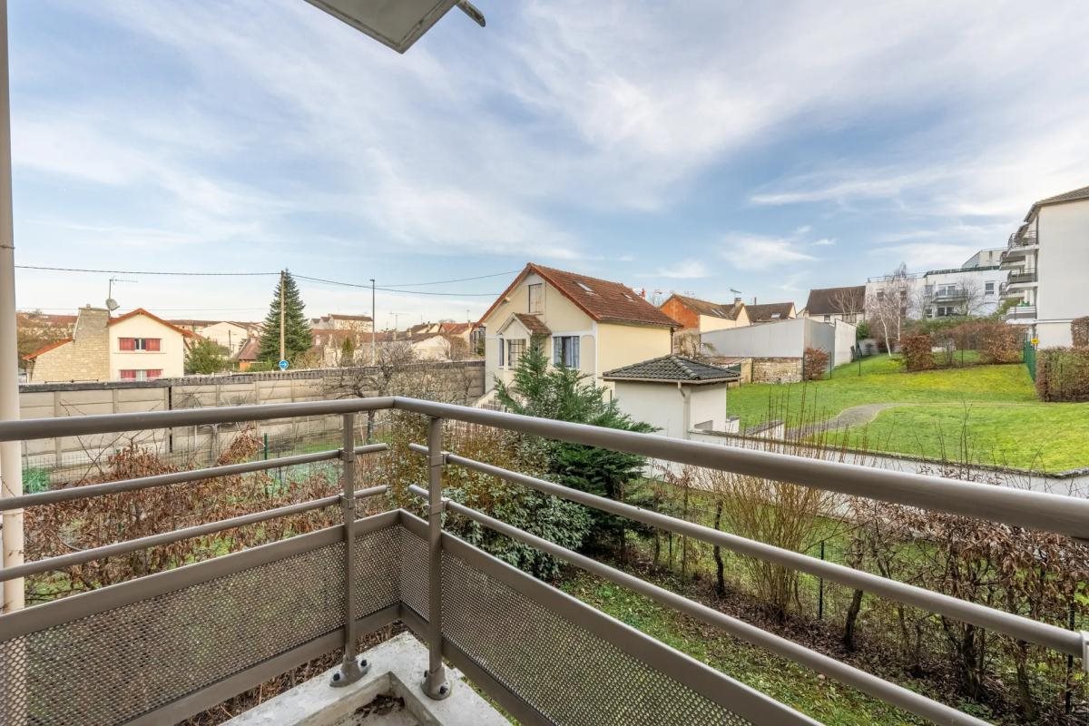 Appartement à vendre, 45m², Achères