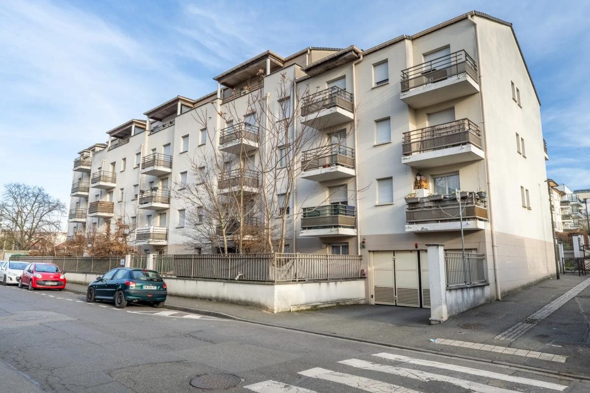 Appartement à vendre, 45m², Achères