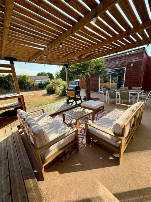 Maison 5 pièces 134 m² · à Corcoué-sur-Logne · 134 m² · 268 000 €