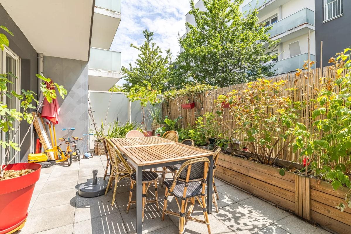 Appartement à vendre, 85m², Aubervilliers