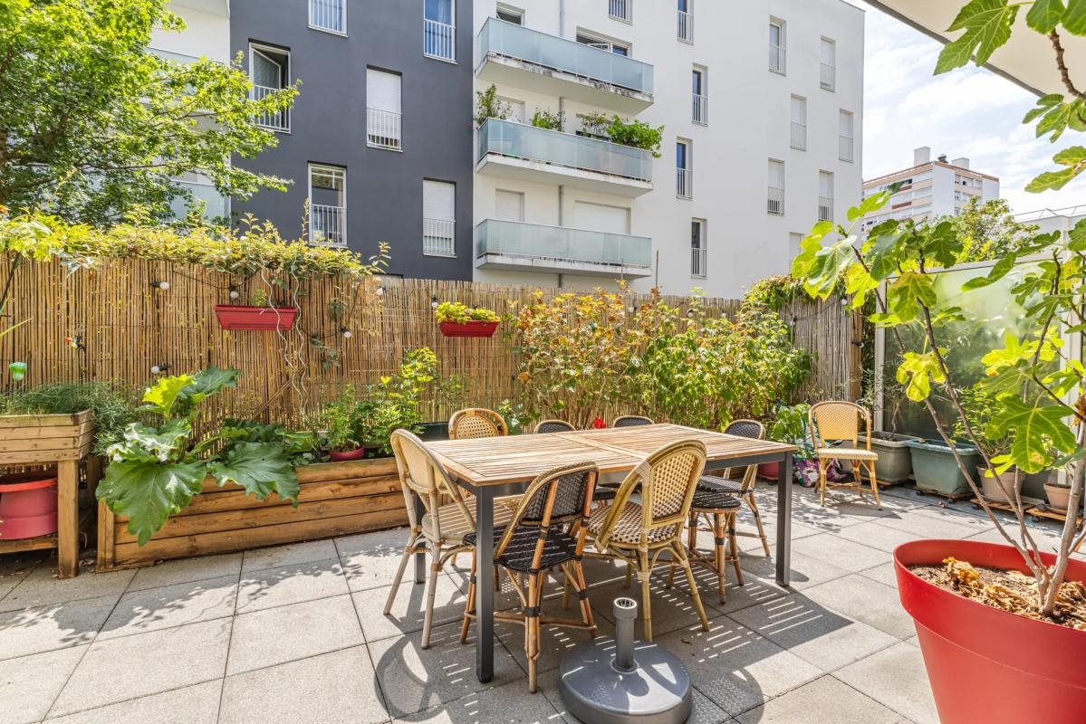 Appartement à vendre, 85m², Aubervilliers