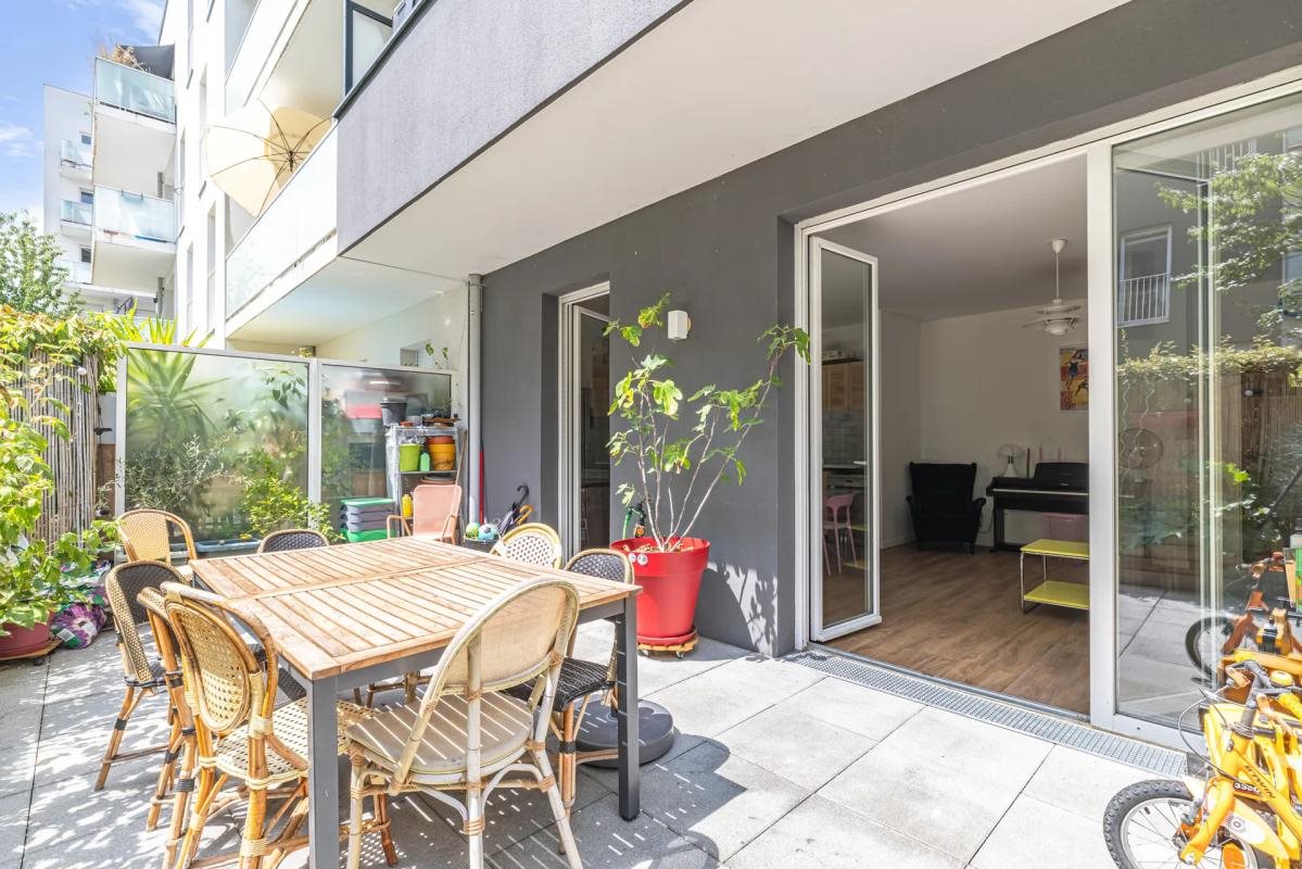 Appartement à vendre, 85m², Aubervilliers