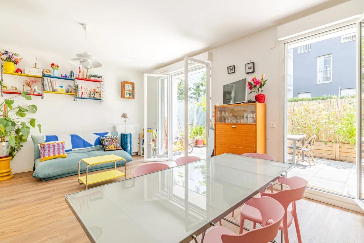 Appartement à vendre, 85m², Aubervilliers