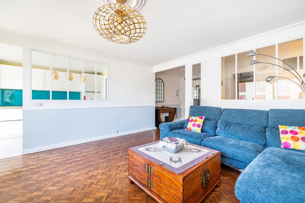Appartement à vendre, 115m², Versailles
