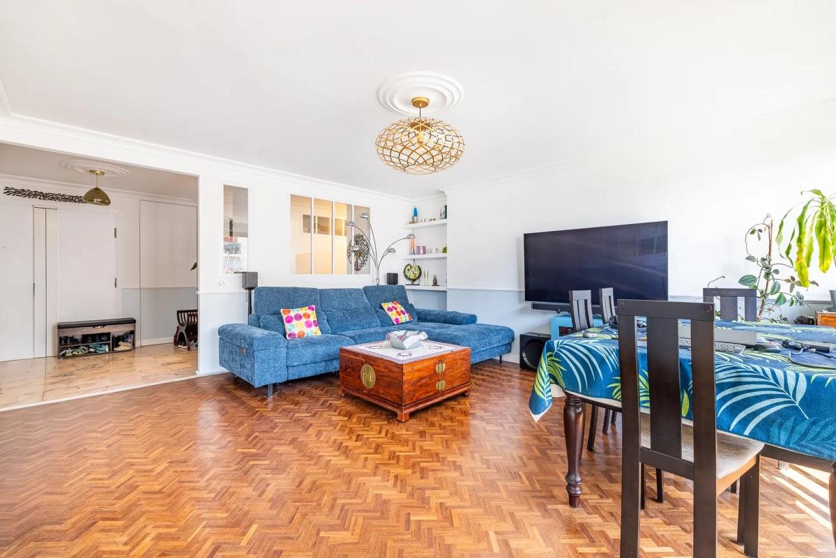 Appartement à vendre, 115m², Versailles