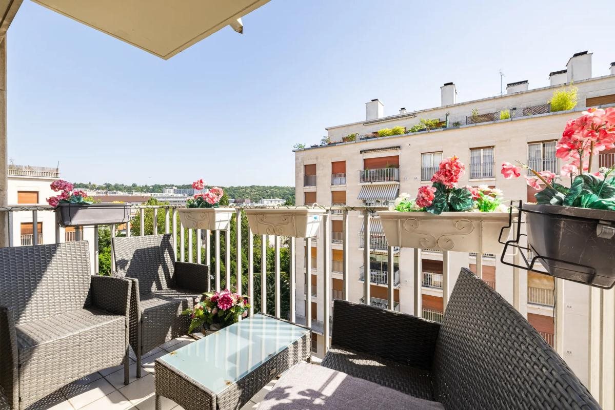 Appartement à vendre, 115m², Versailles