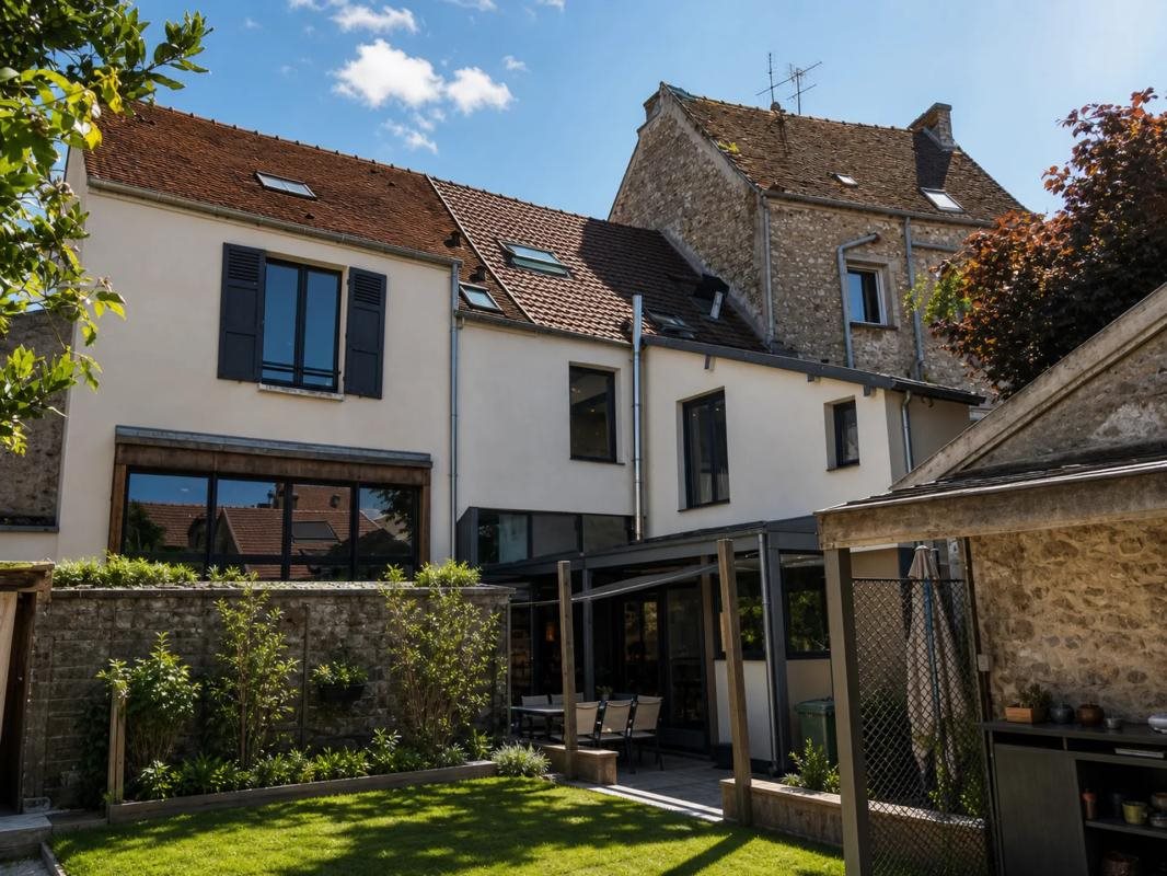 Maison à vendre, 160m², Brie-Comte-Robert