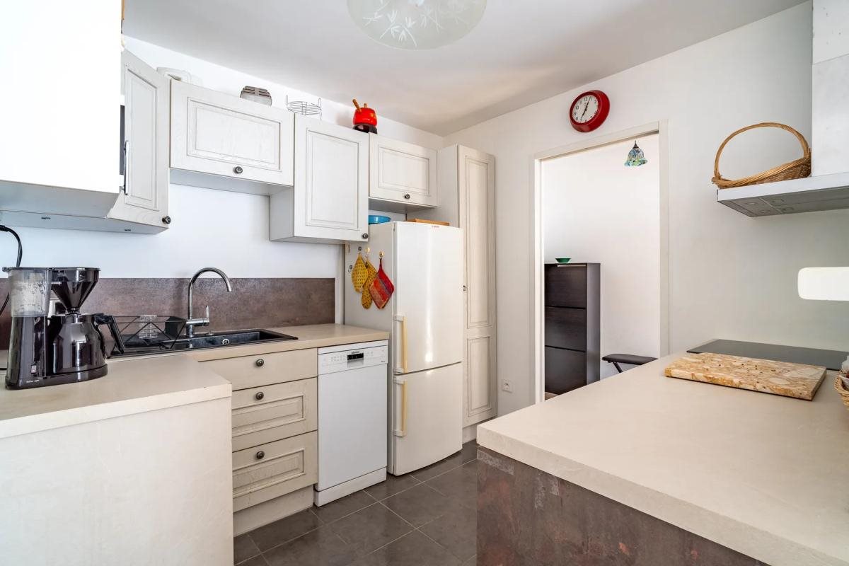 Appartement à vendre, 48m², Colombes