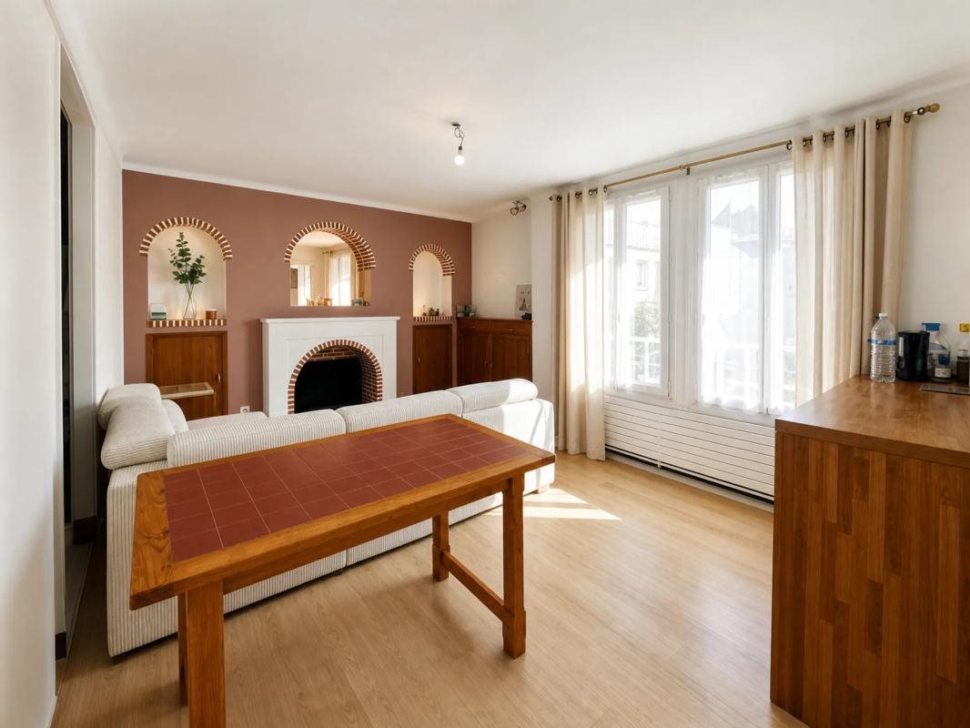 Appartement à vendre, 129m², Poitiers