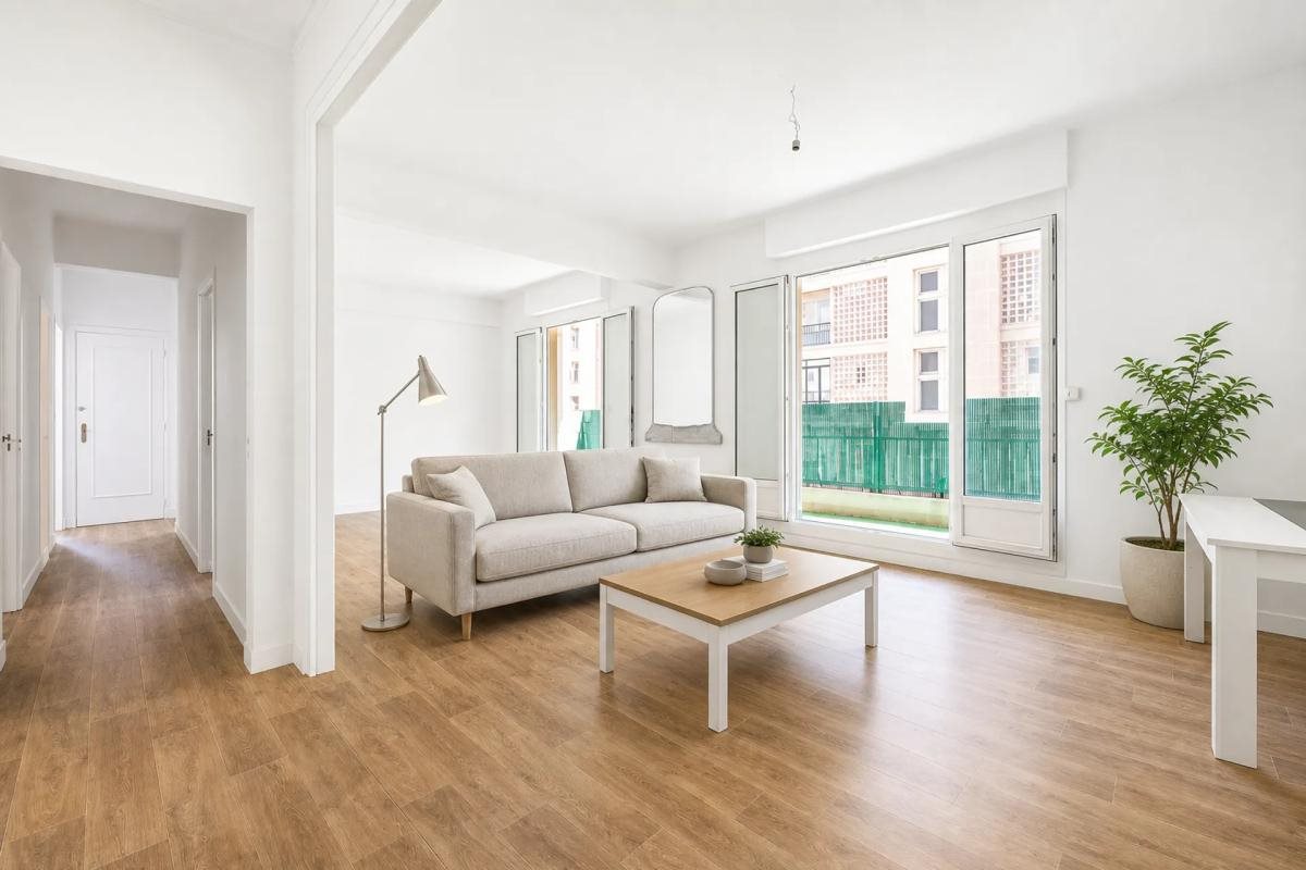 Appartement – Marseille, Hôtel de Ville, 2e Arrondissement - Vue 4