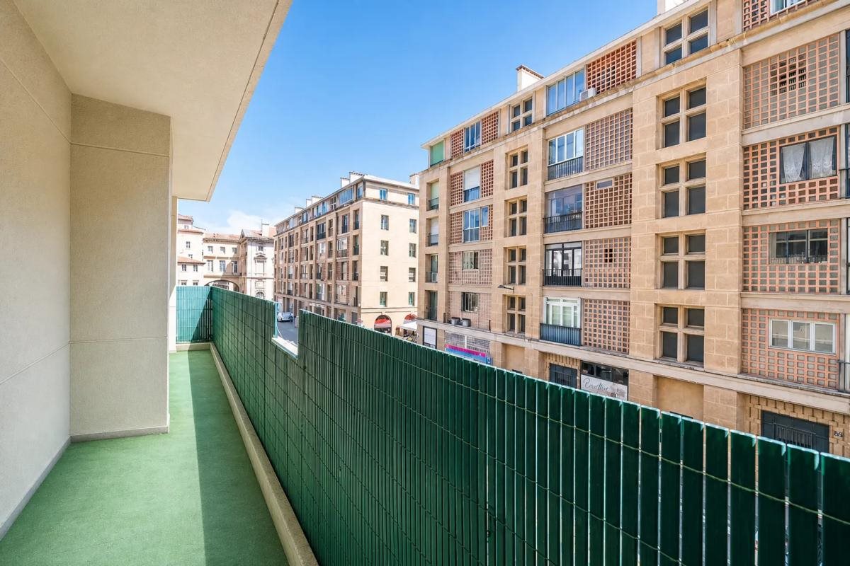 Appartement – Marseille, Hôtel de Ville, 2e Arrondissement - Plus