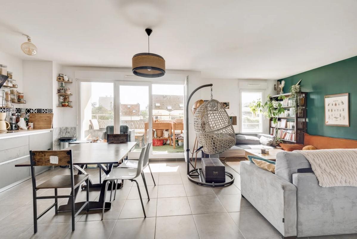 Appartement à vendre, 87m², Bobigny