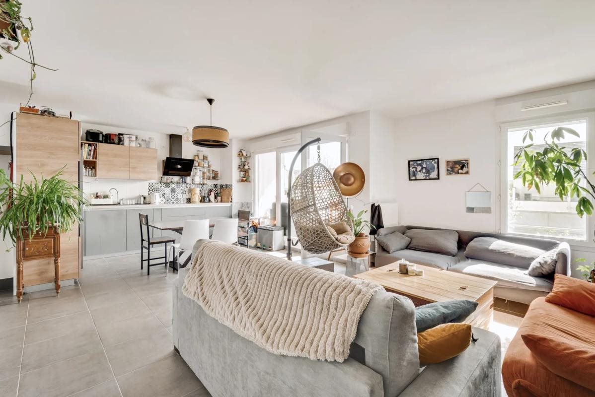 Appartement à vendre, 87m², Bobigny