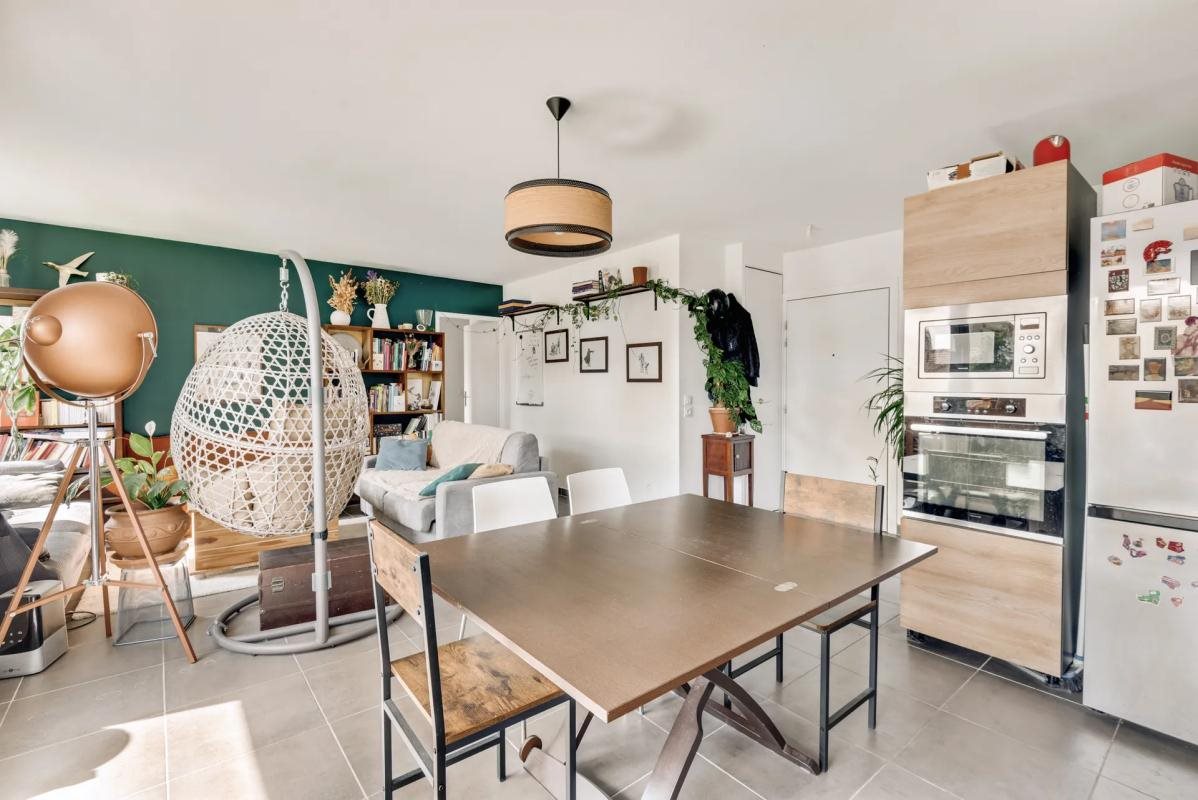 Appartement à vendre, 87m², Bobigny