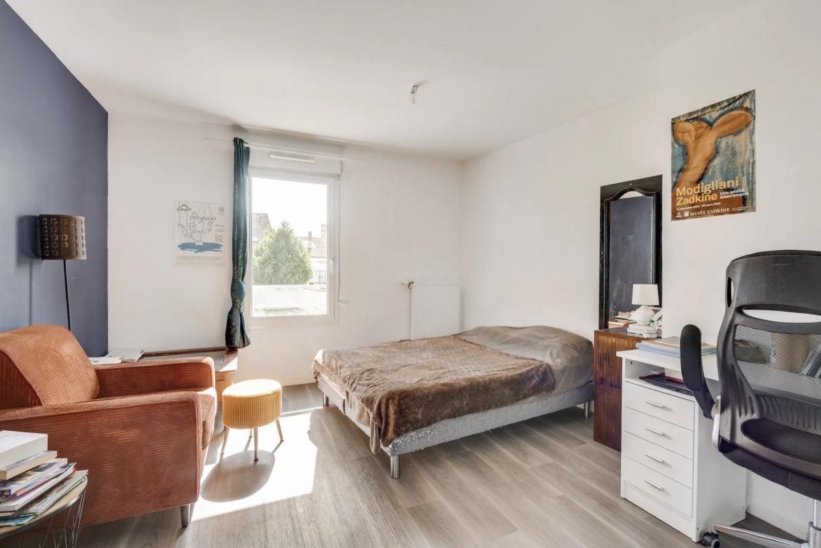 Appartement à vendre, 87m², Bobigny