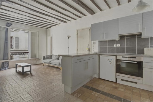 Appartement 2 pièces 33 m² · à Paris 18ème · 33 m² · 362 000 €