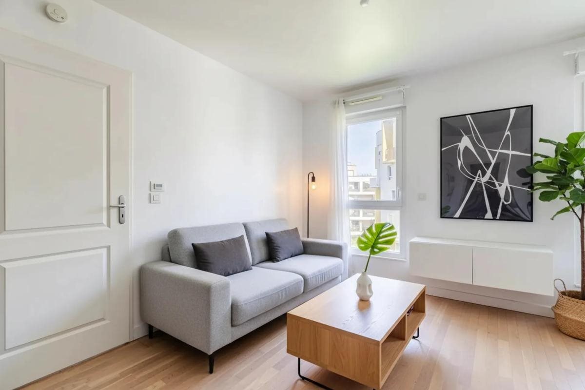 Appartement à vendre, 37m², Issy-les-Moulineaux