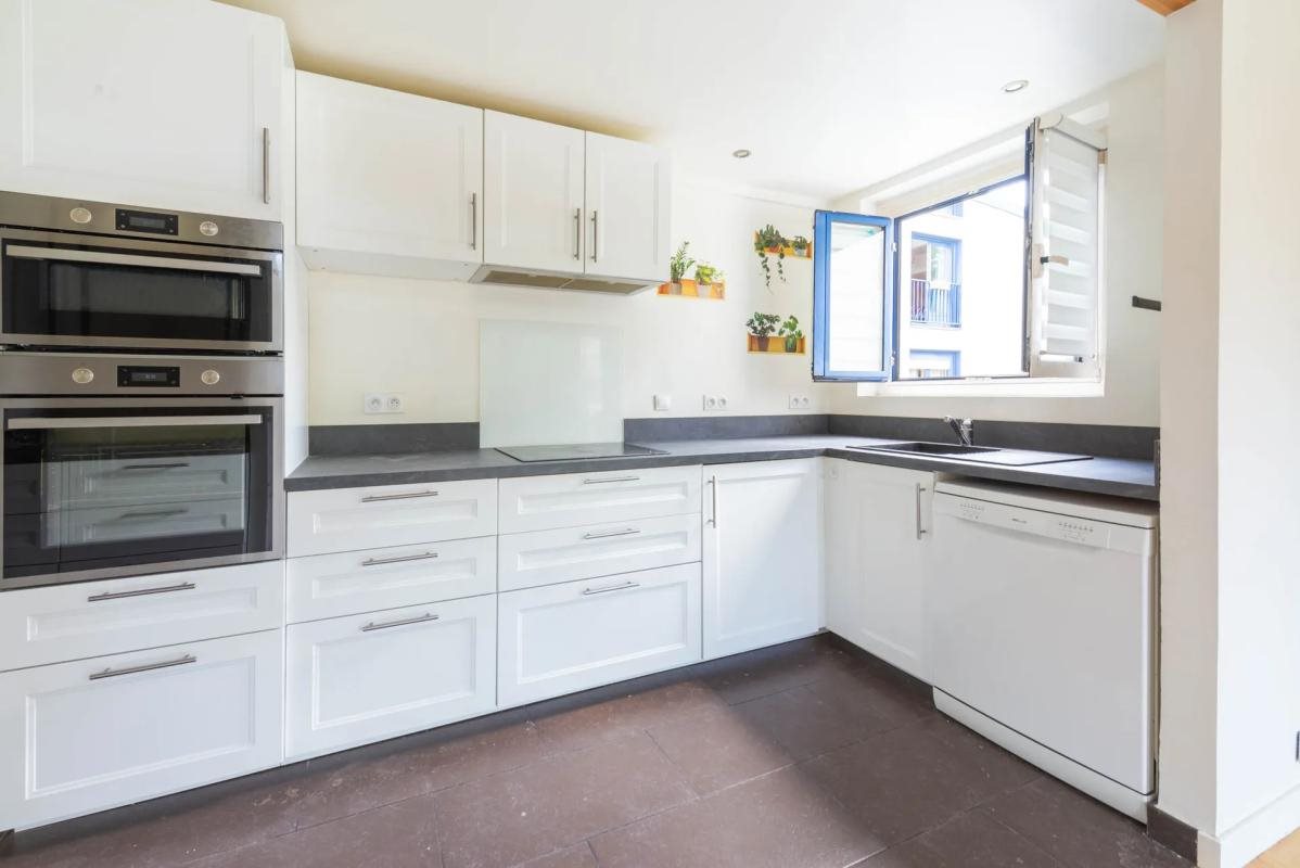 Appartement à vendre, 68m², Louveciennes