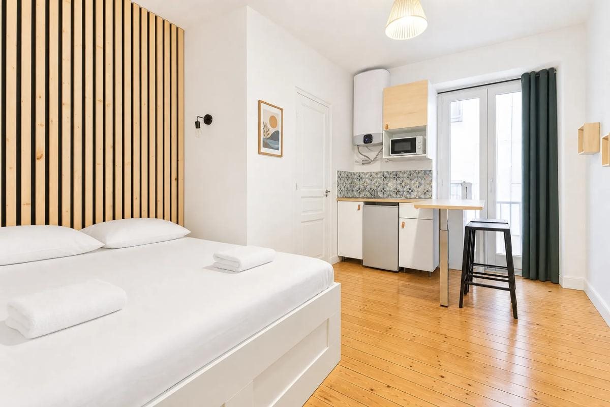 Purchase: Apartment (44000), Nantes