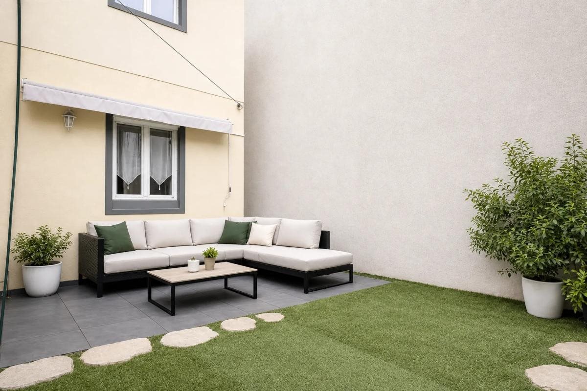 Maison à vendre, 70m², Colombes