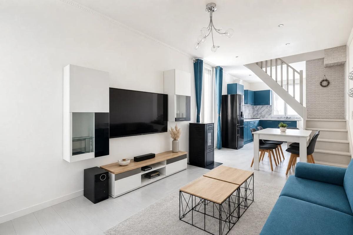 Maison à vendre, 70m², Colombes