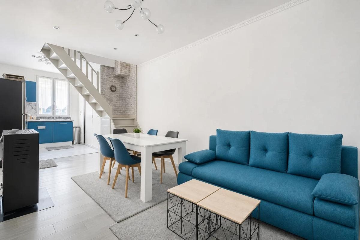Maison à vendre, 70m², Colombes