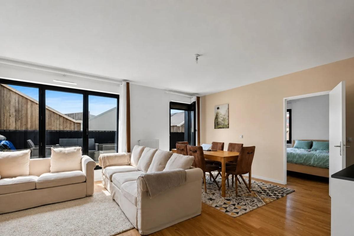 Appartement à vendre, 94m², Bussy-Saint-Georges