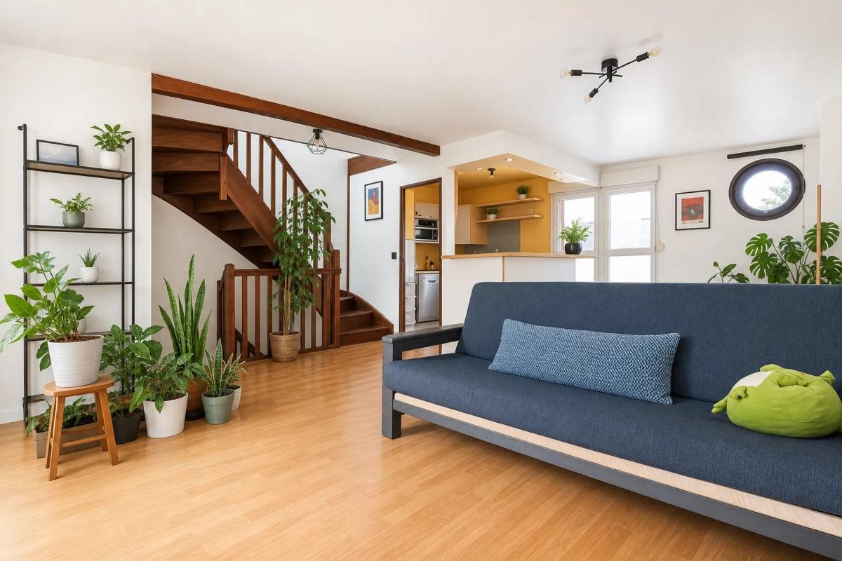Appartement à vendre, 71m², Saulx-les-Chartreux