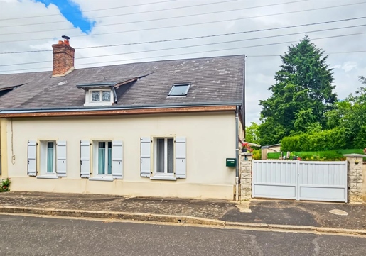 Maison 5 pièces 96 m² · à Couëtron-au-Perche · 96 m² · 120 000 €
