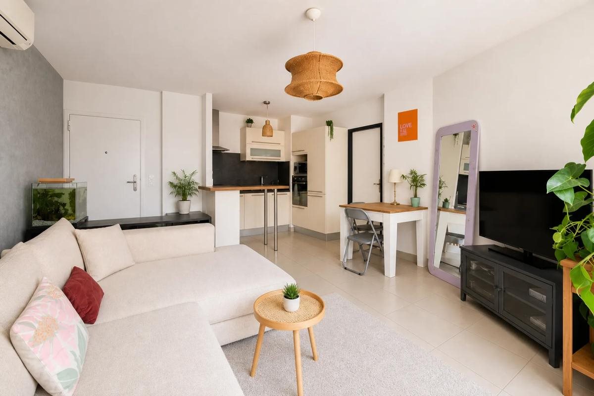 3-room apartment of 59 m² with terrace and parking – Marseille - Vue 2