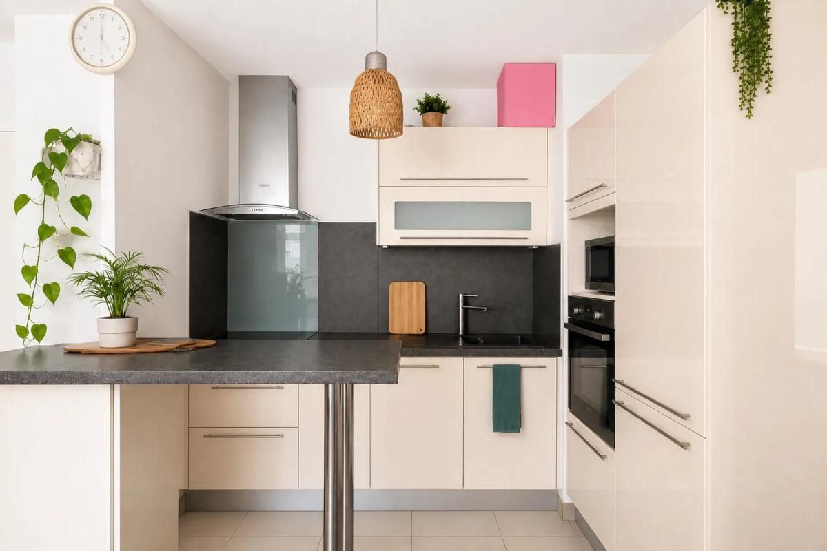 3-room apartment of 59 m² with terrace and parking – Marseille - Vue 3