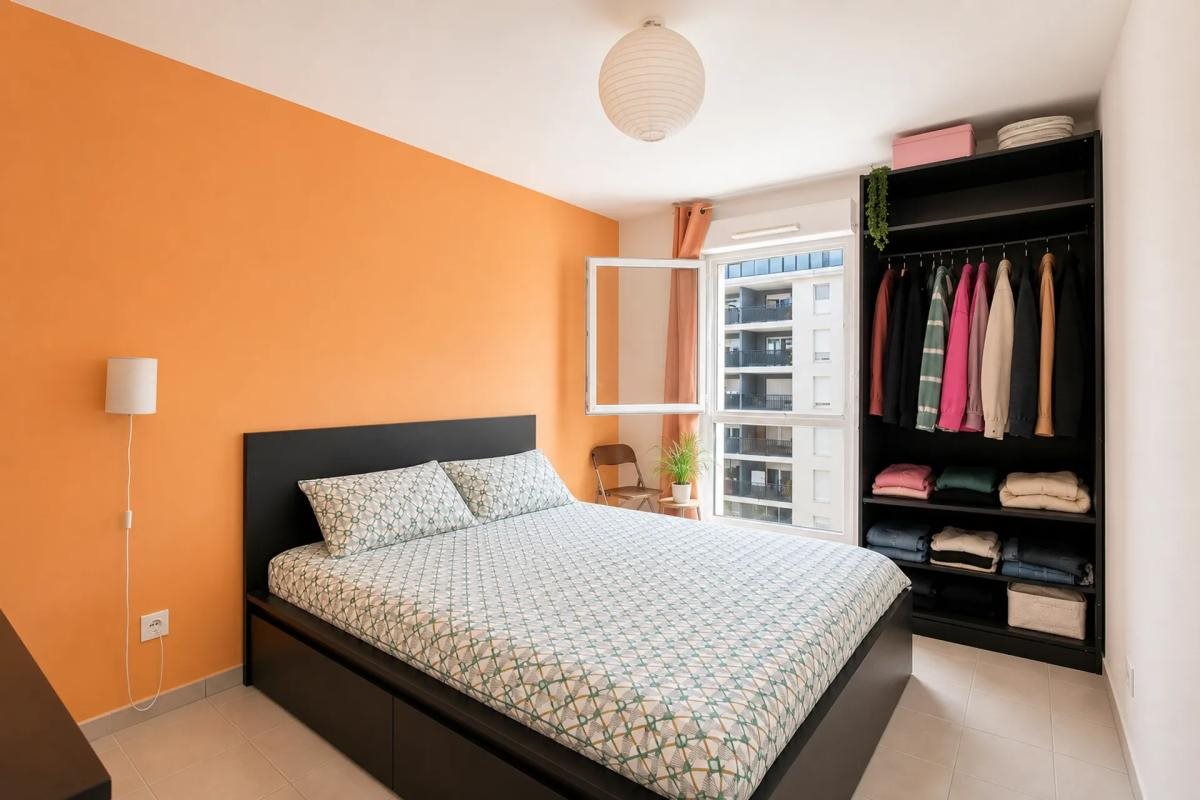 3-room apartment of 59 m² with terrace and parking – Marseille - Vue 5