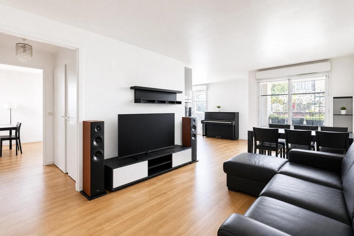 Appartement à vendre, 66m², Morangis