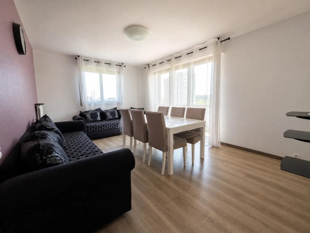 Appartement à vendre, 77m², Pantin