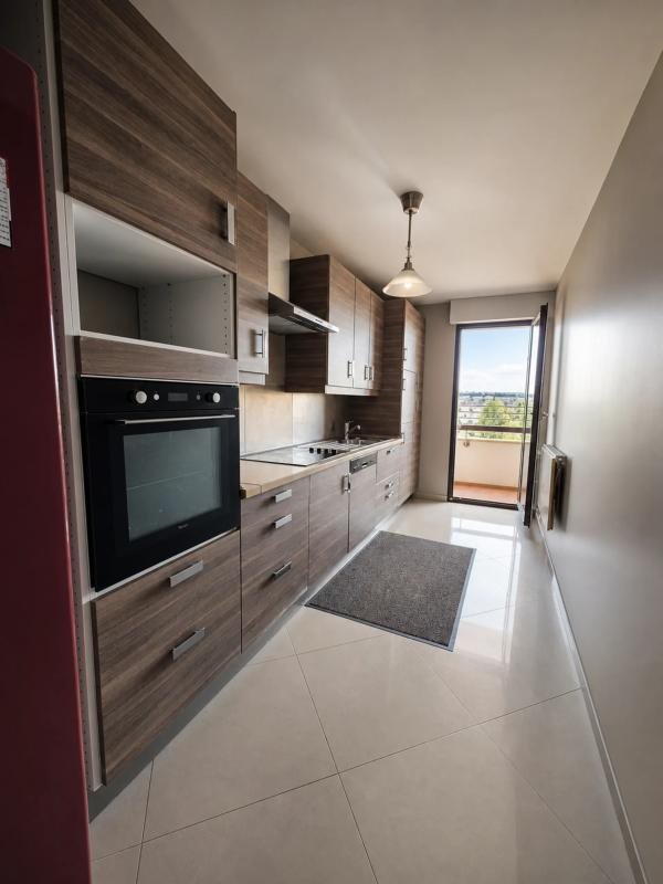 Appartement à vendre, 77m², Pantin
