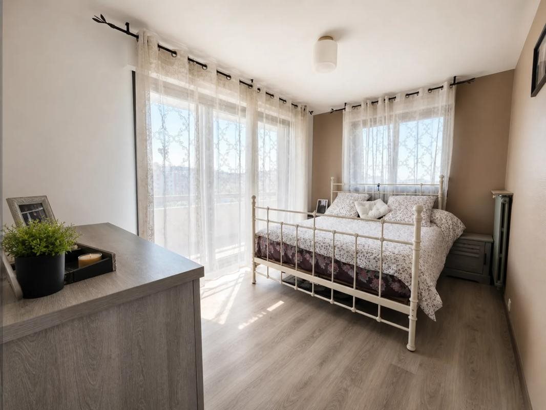 Appartement à vendre, 77m², Pantin